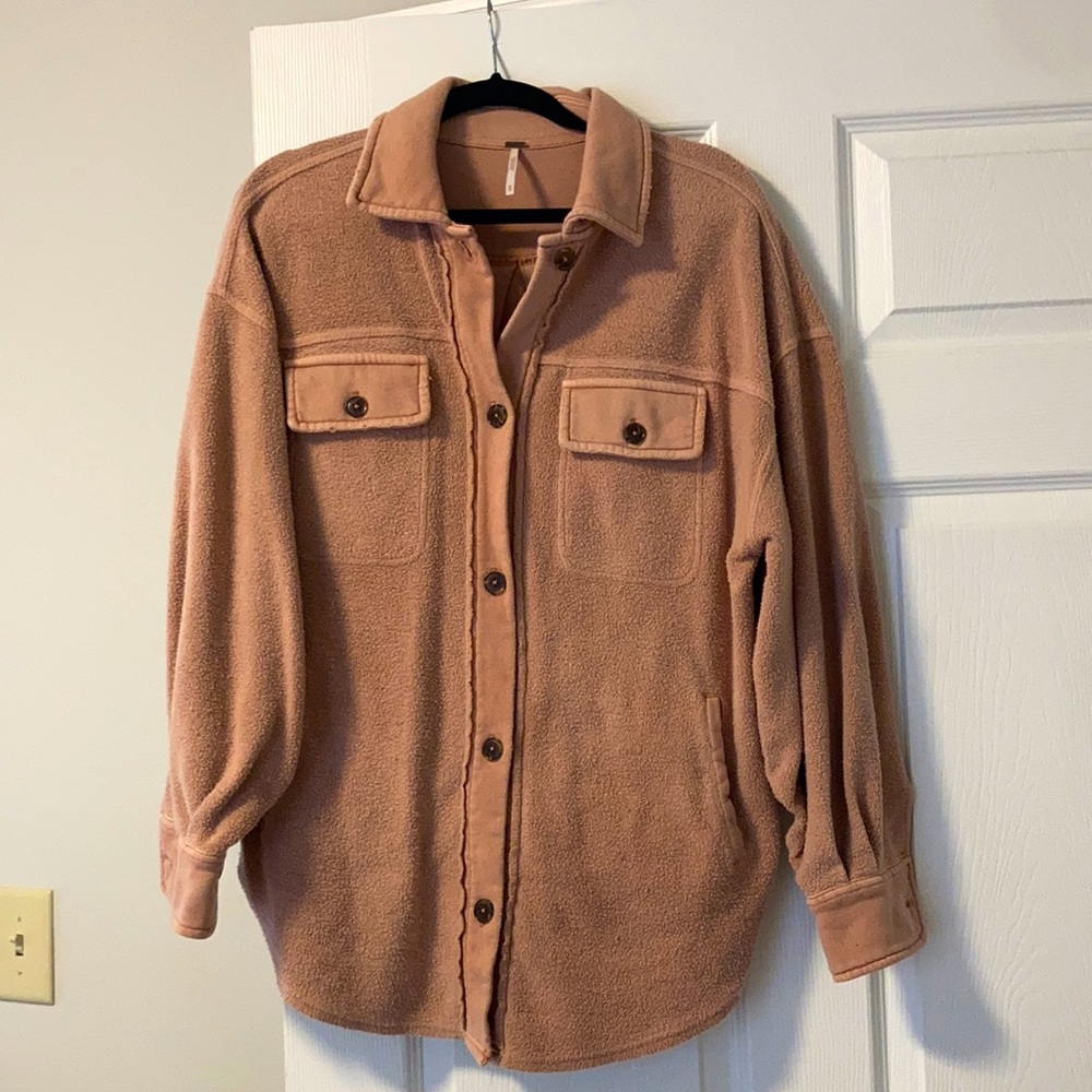 COPY - Free People Ruby Jacket